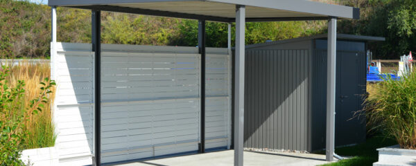 carport en aluminium