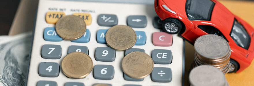 Rachat de voitures d'occasion