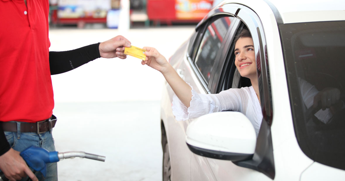 carte carburant