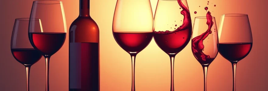 Verre à vin