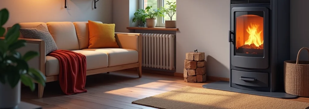 système de chauffage écologique